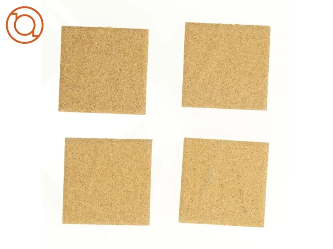 Billede 2 - Bordskånere (str. 11 x 11 cm)