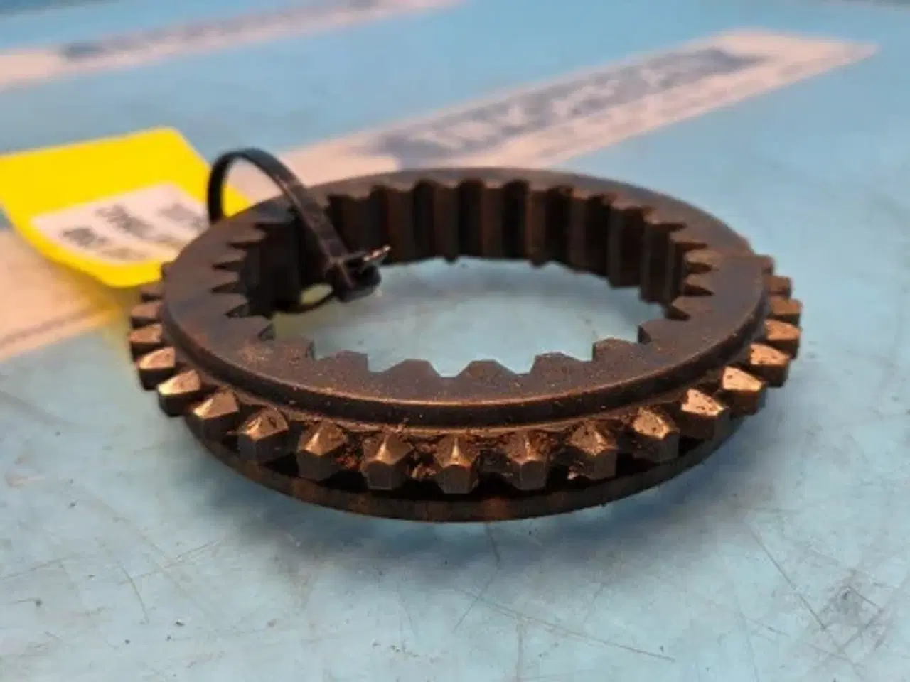 Billede 7 - Ford 8340 Tandhjul F0NN7106AC