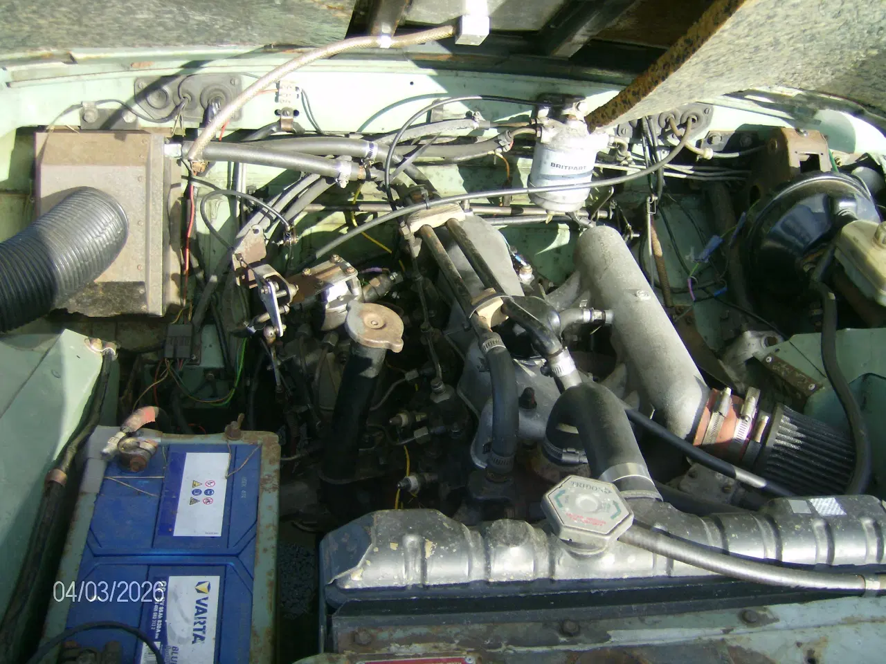 Billede 7 - land rover 88 serie 3