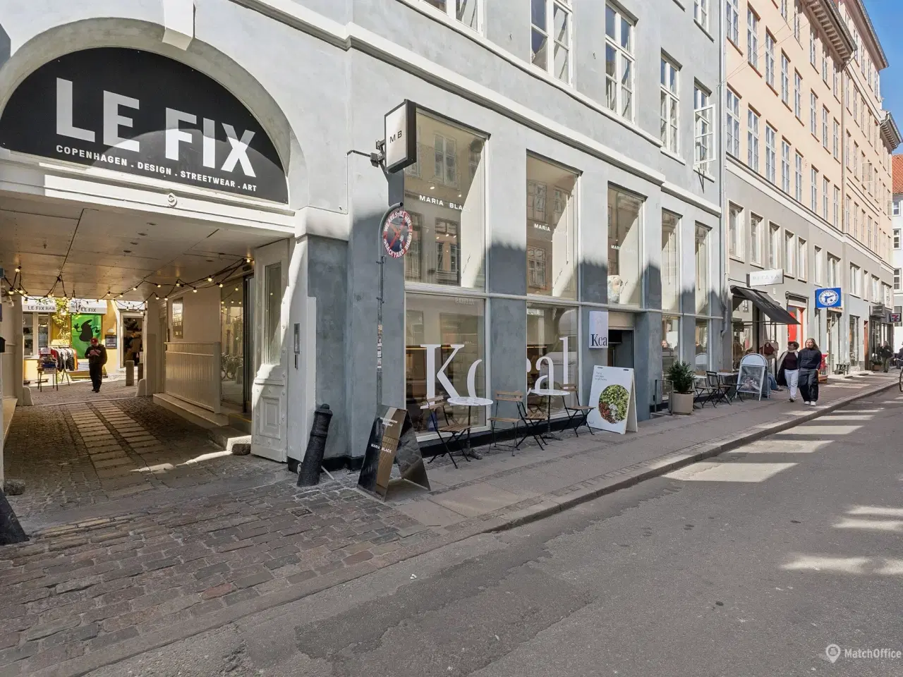 Billede 13 - Lyst. eksklusivt og eksponeret butikslejemål på attraktiv adresse midt i Indre By