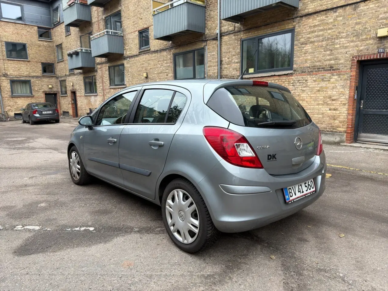 Billede 7 - Opel Corsa 1,2 16V Enjoy