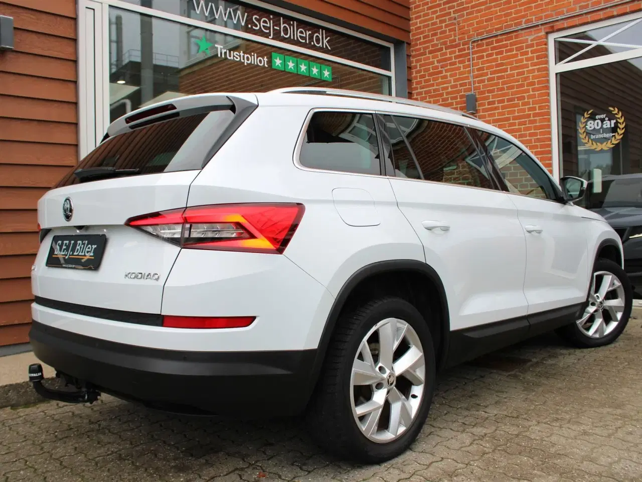 Billede 14 - Skoda Kodiaq 2,0 TDI Style DSG 150HK 5d 7g Aut.