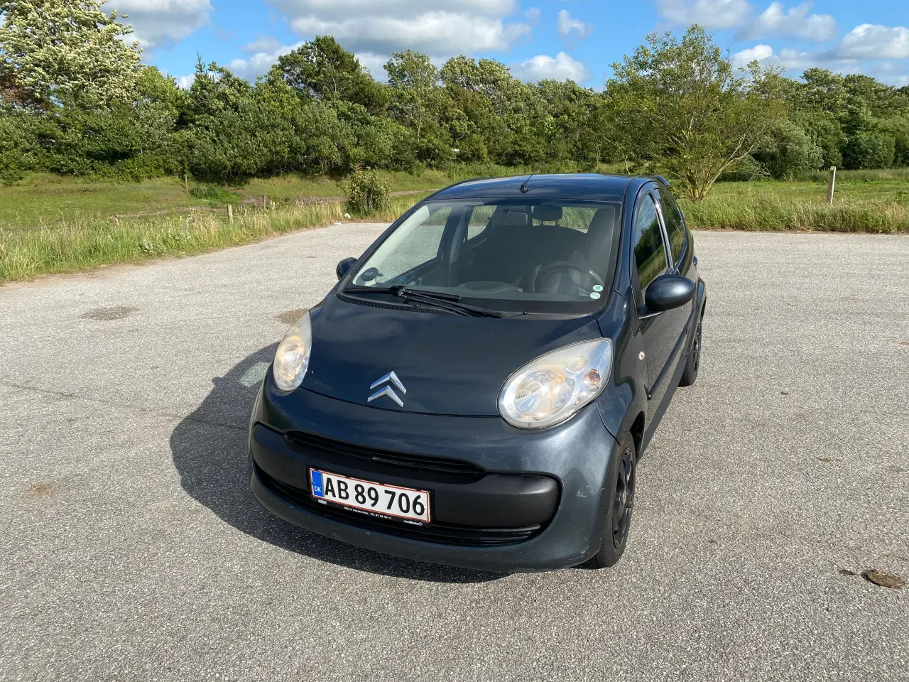 Billede 1 - Nysynet og Nyserviceret Citroen C1 