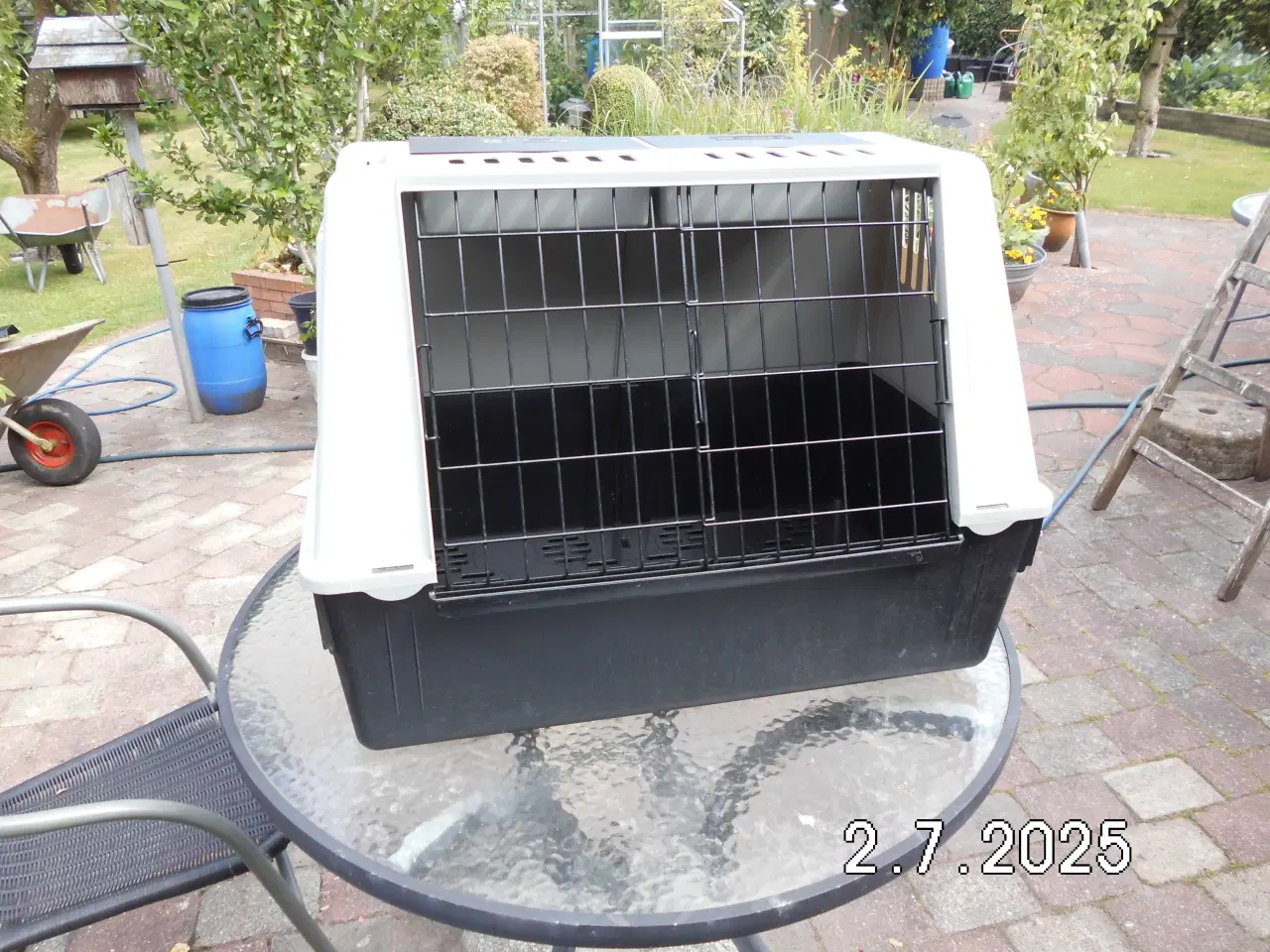 Billede 1 - hunde transport bur