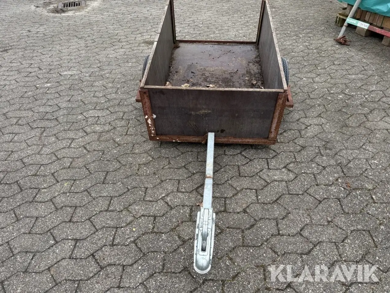 Billede 6 - Anhængere til personbiler