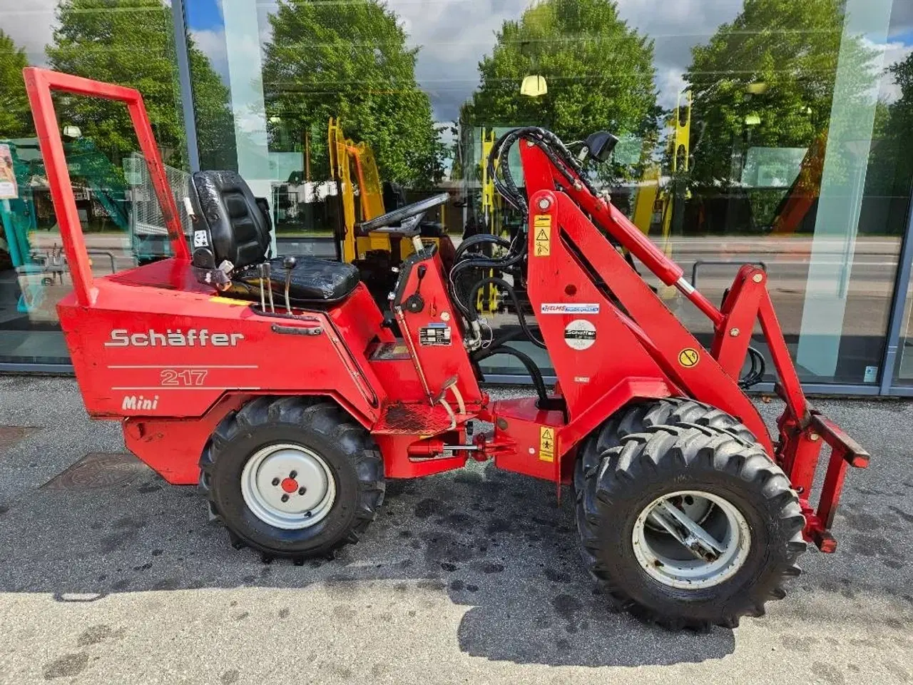 Billede 2 - Schäffer 217