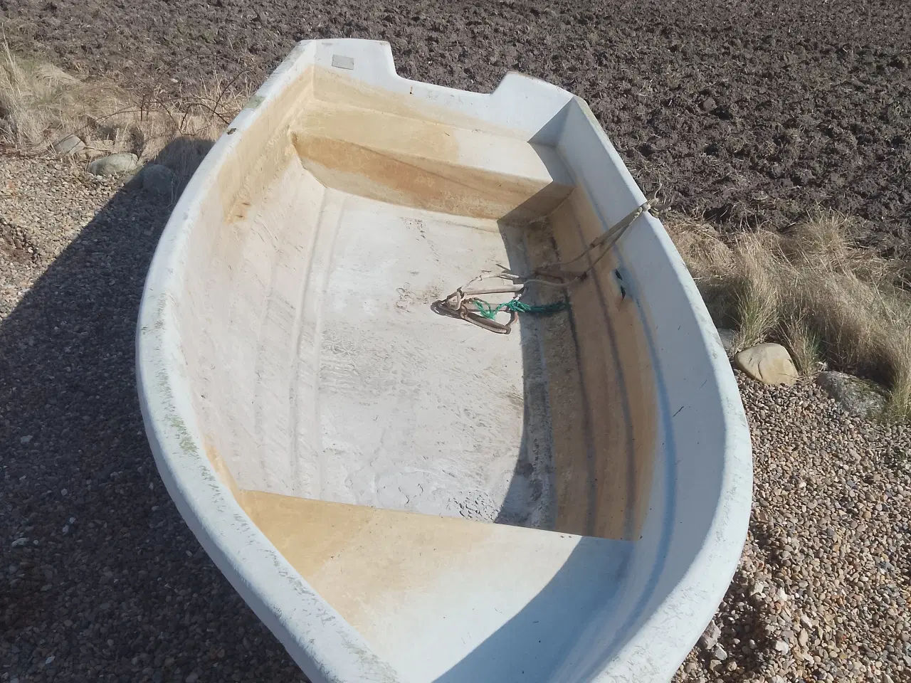 Billede 1 - Jolle dobbelt skrog 