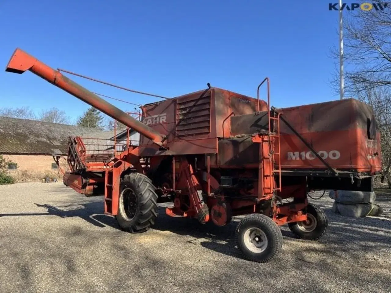 Billede 7 - Fahr M1000