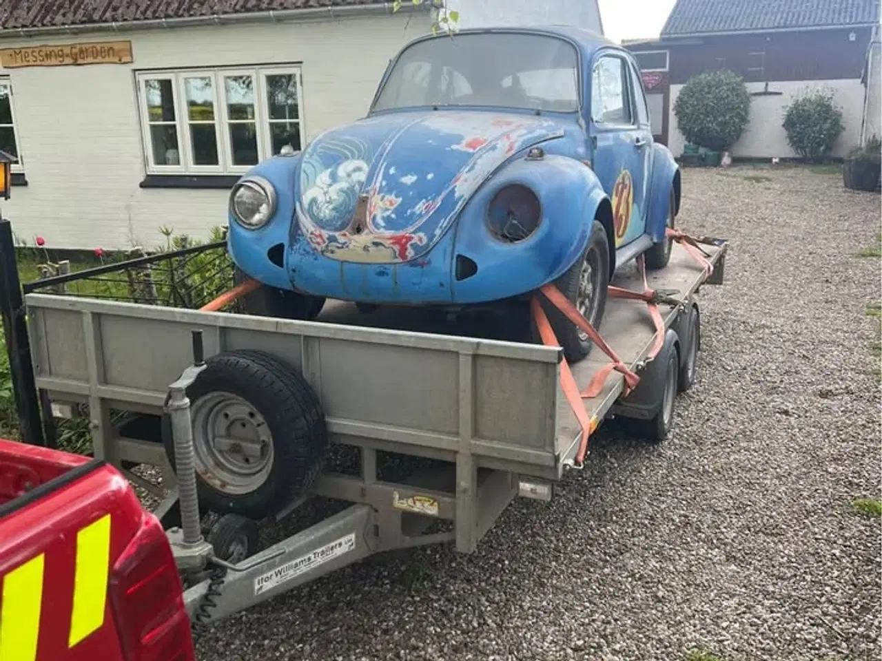 Billede 4 - Vw Bobbel 1303s 1,6 (SKAL VÆK)