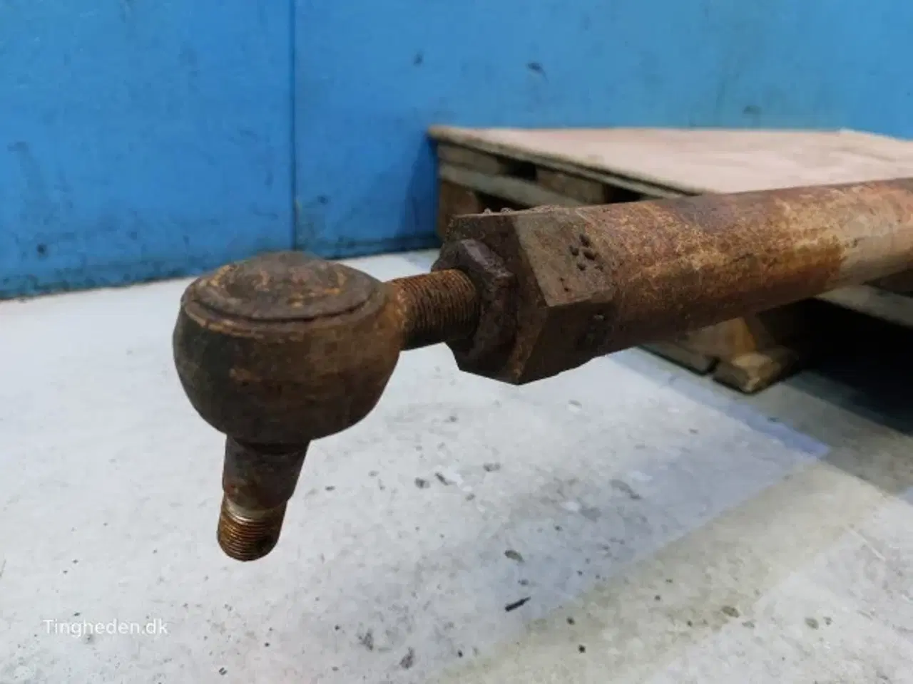 Billede 9 - New Holland TX68 Trækstang 84023640