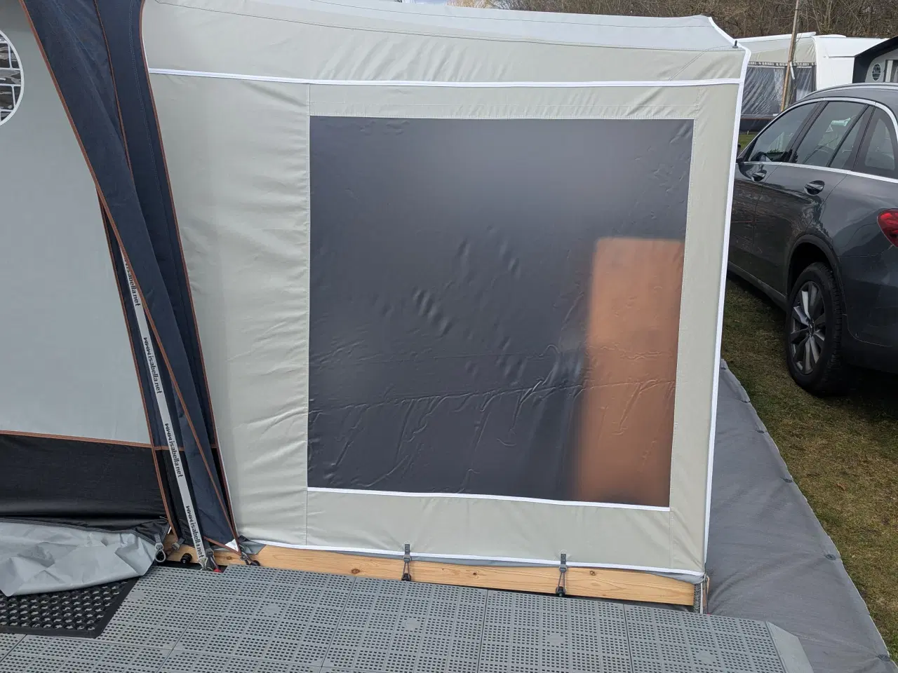 Billede 2 - Anneks til 3 m telt