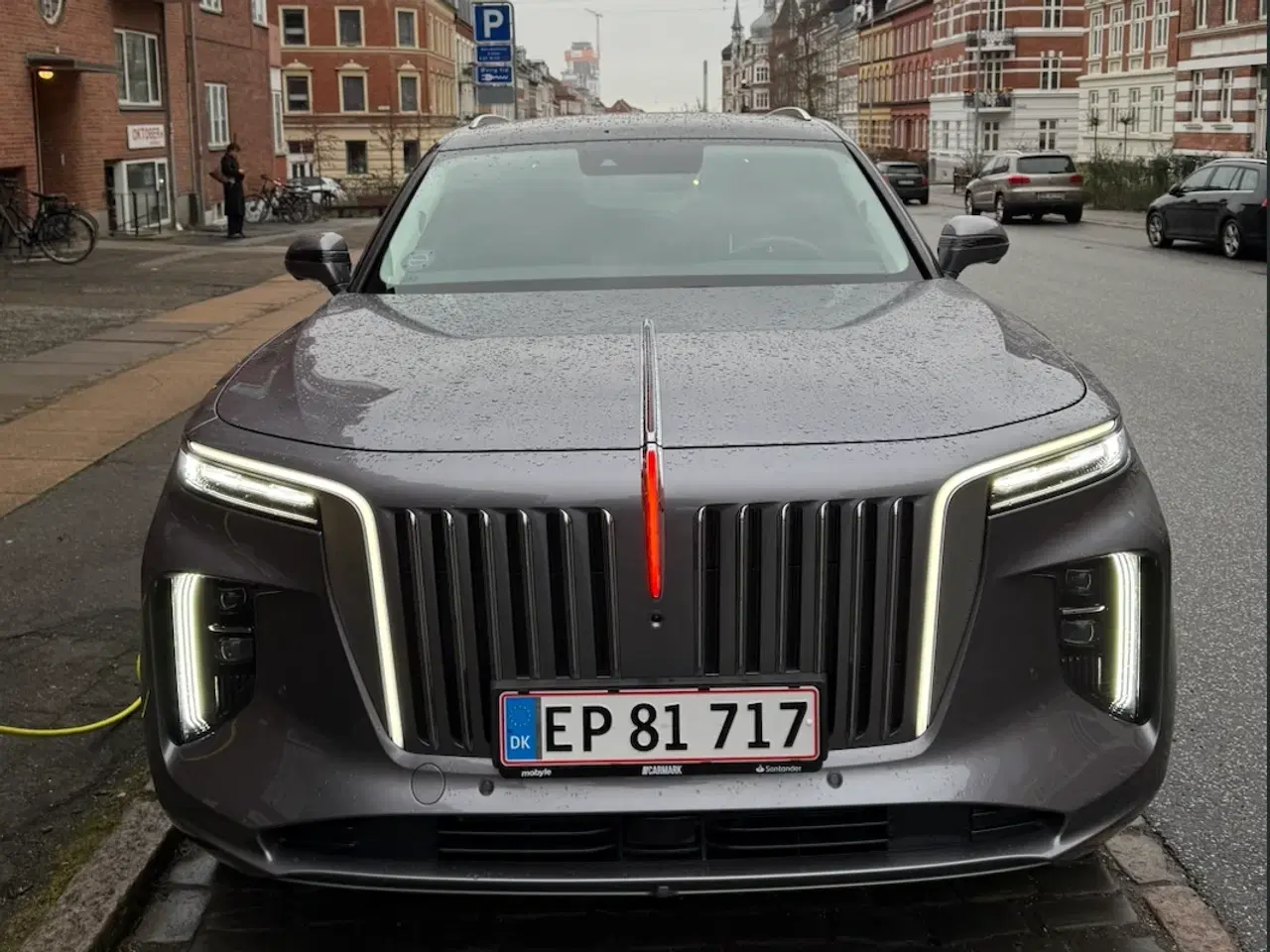 Billede 2 - Hongqi E-HS9 99 Exclusive