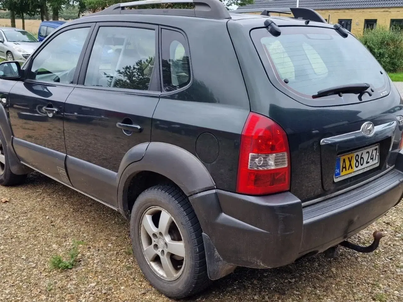 Billede 3 - Hyundai Tucson 2,0 CRDi GLS Van