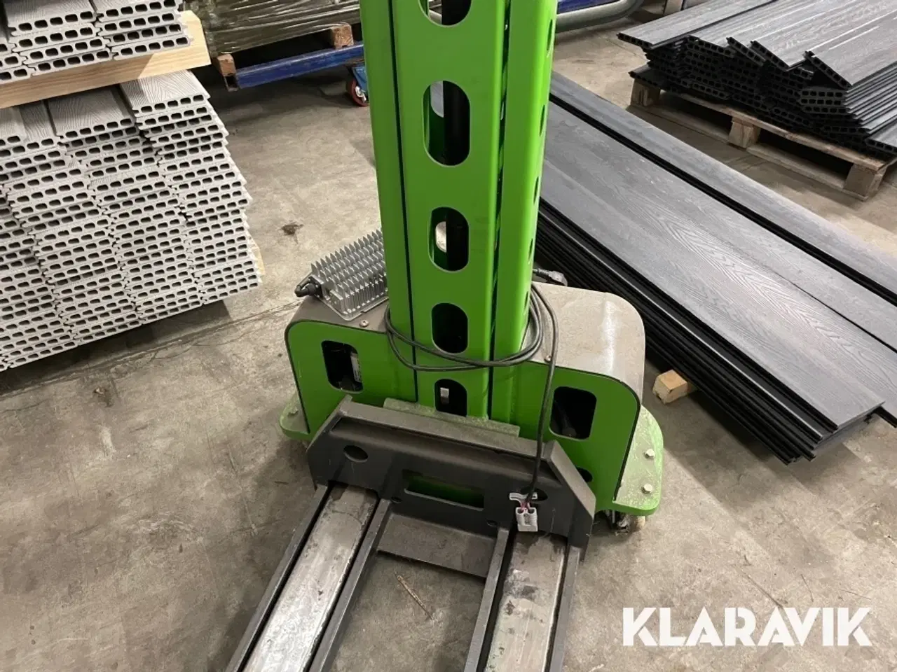 Billede 3 - El palleløfter Noelift 0DD05