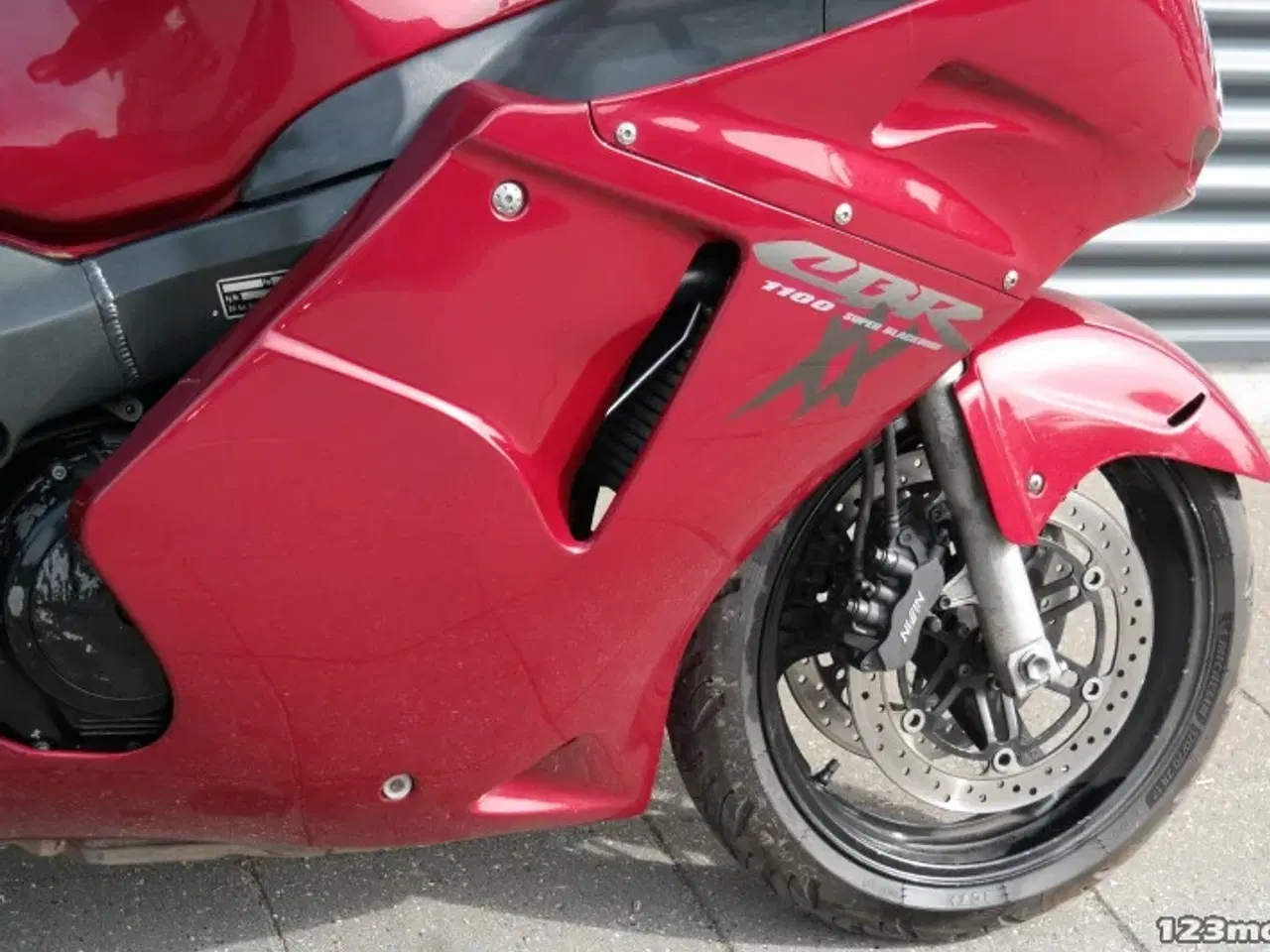 Billede 11 - Honda CBR 1100 XX MC-SYD BYTTER GERNE