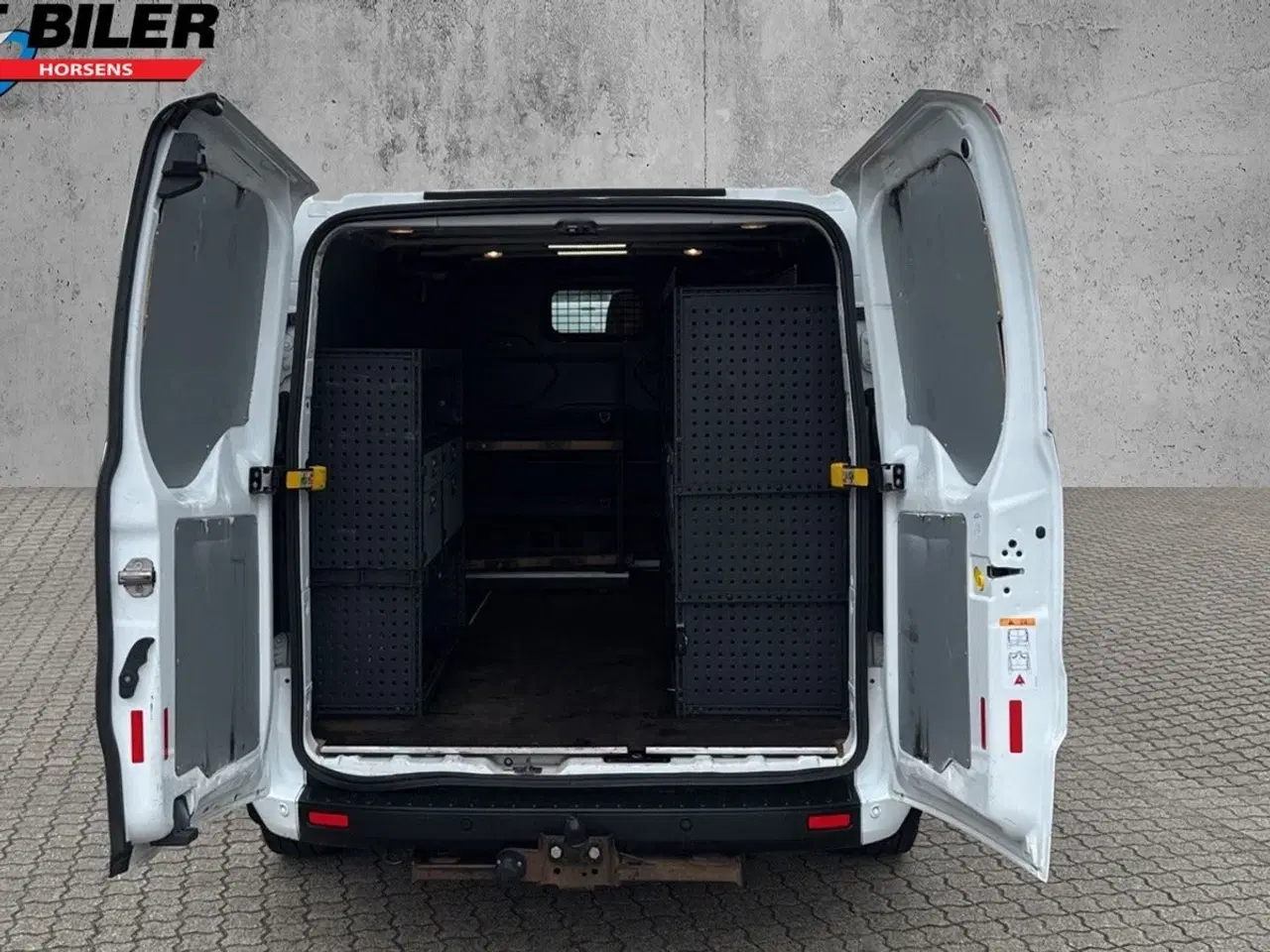 Billede 7 - Ford Transit Custom 340L 2,0 TDCi 130 Trend