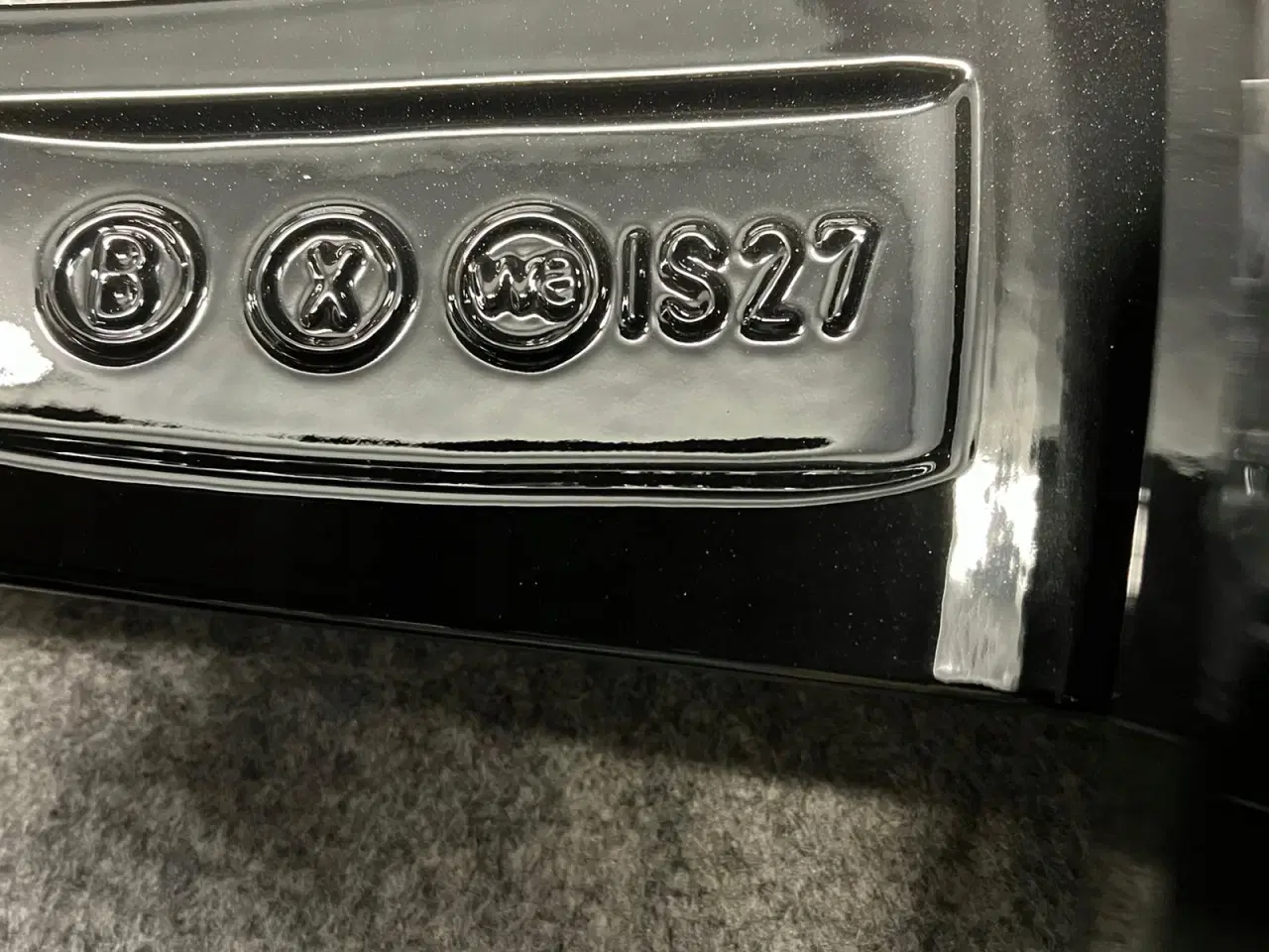 Billede 7 - ALUFÆLGE BMW X3 G01 X4 G02 699M 20"