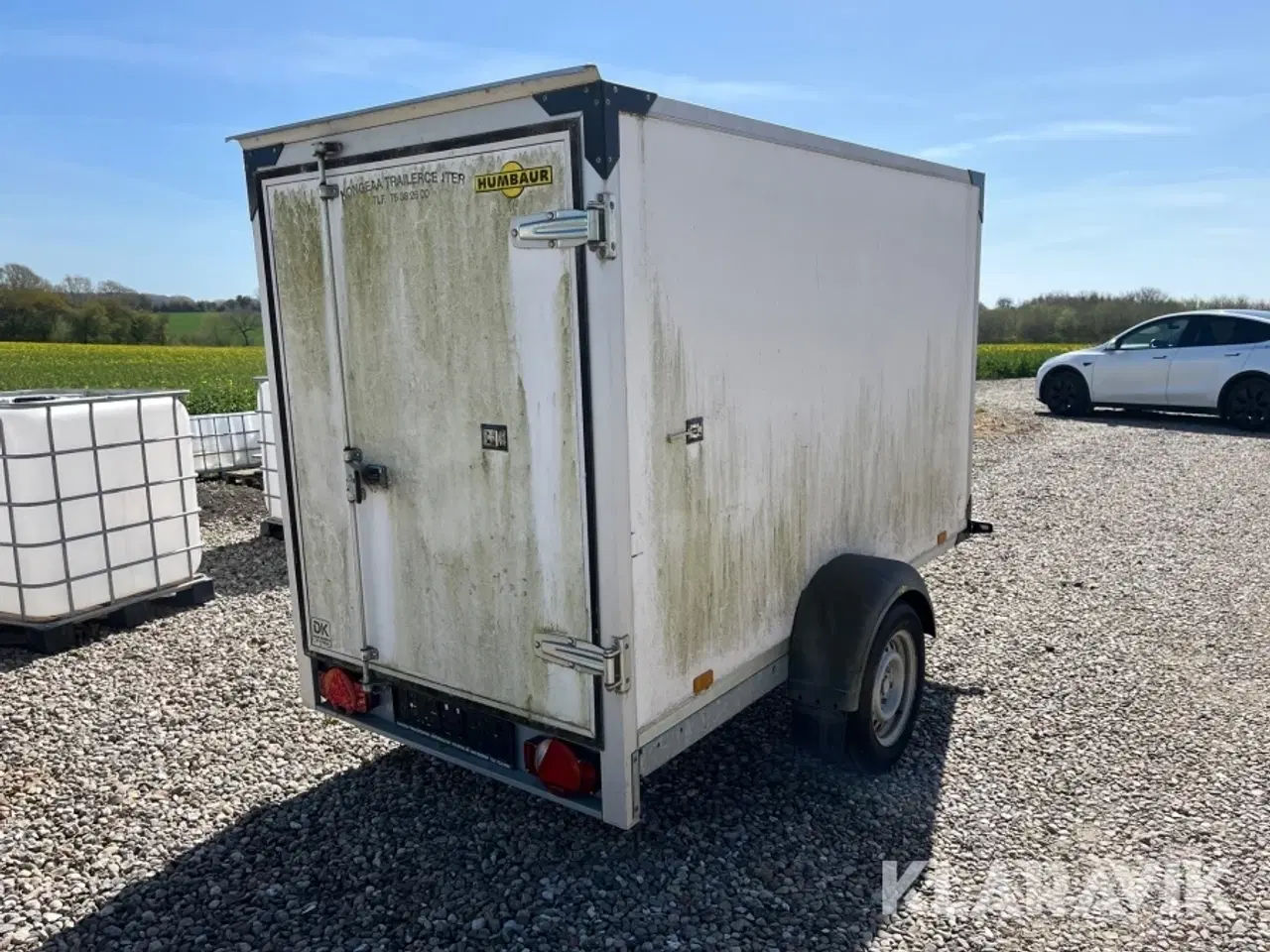 Billede 3 - Trailer Humbaur HK 132513-15