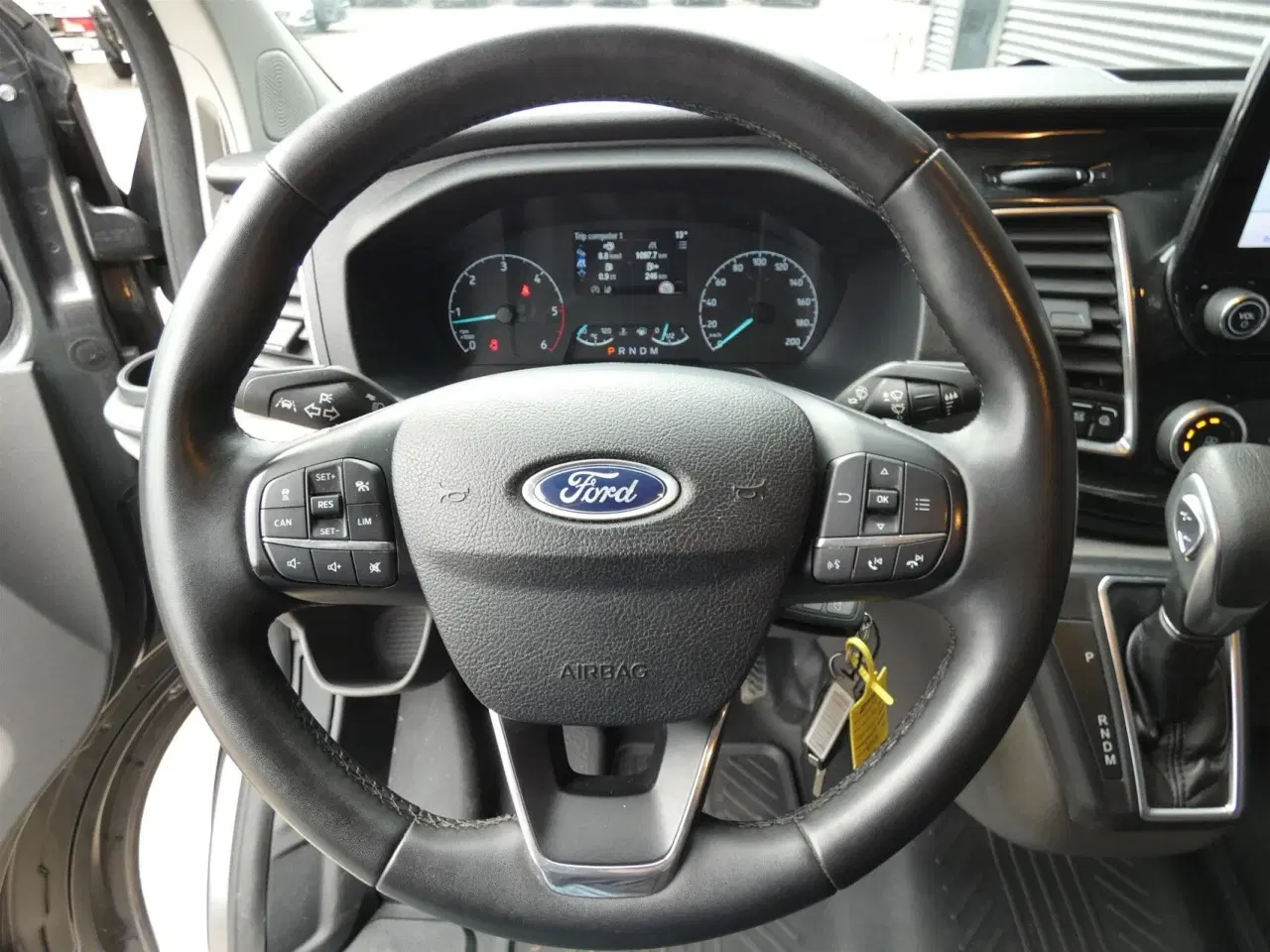 Billede 14 - Ford Transit Custom 320 L2H1 2,0 TDCi Sport 170HK Van 6g Aut.