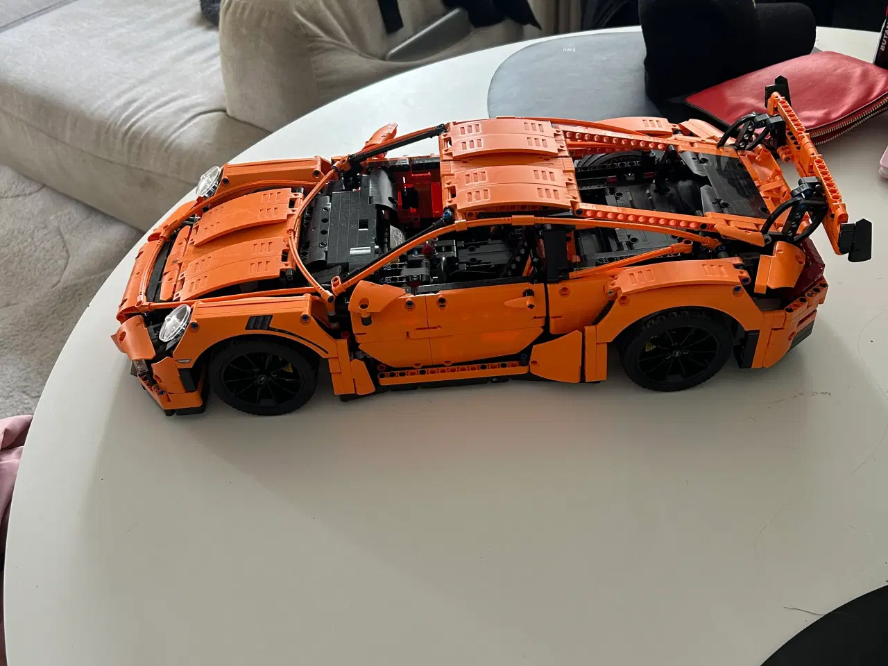 Billede 1 - Porsche 911 gt3rs