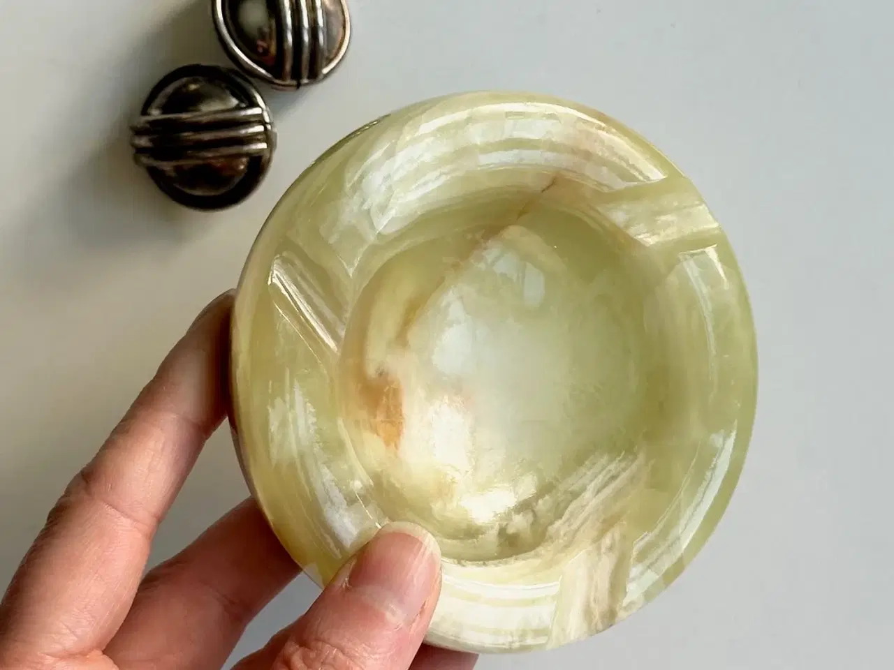 Billede 4 - Stenskål