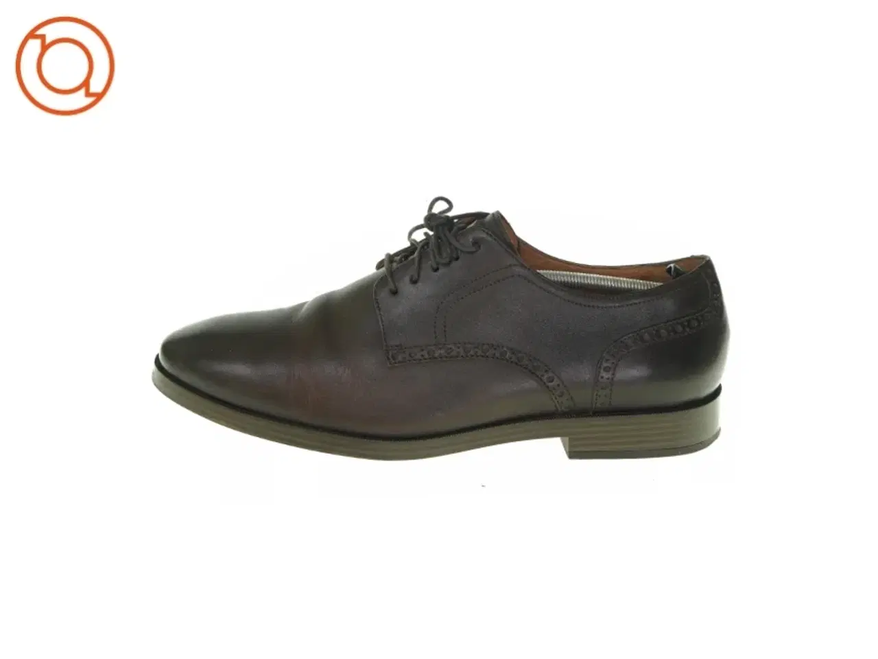 Billede 1 - Sko i læder fra Cole Haan (str. 45)