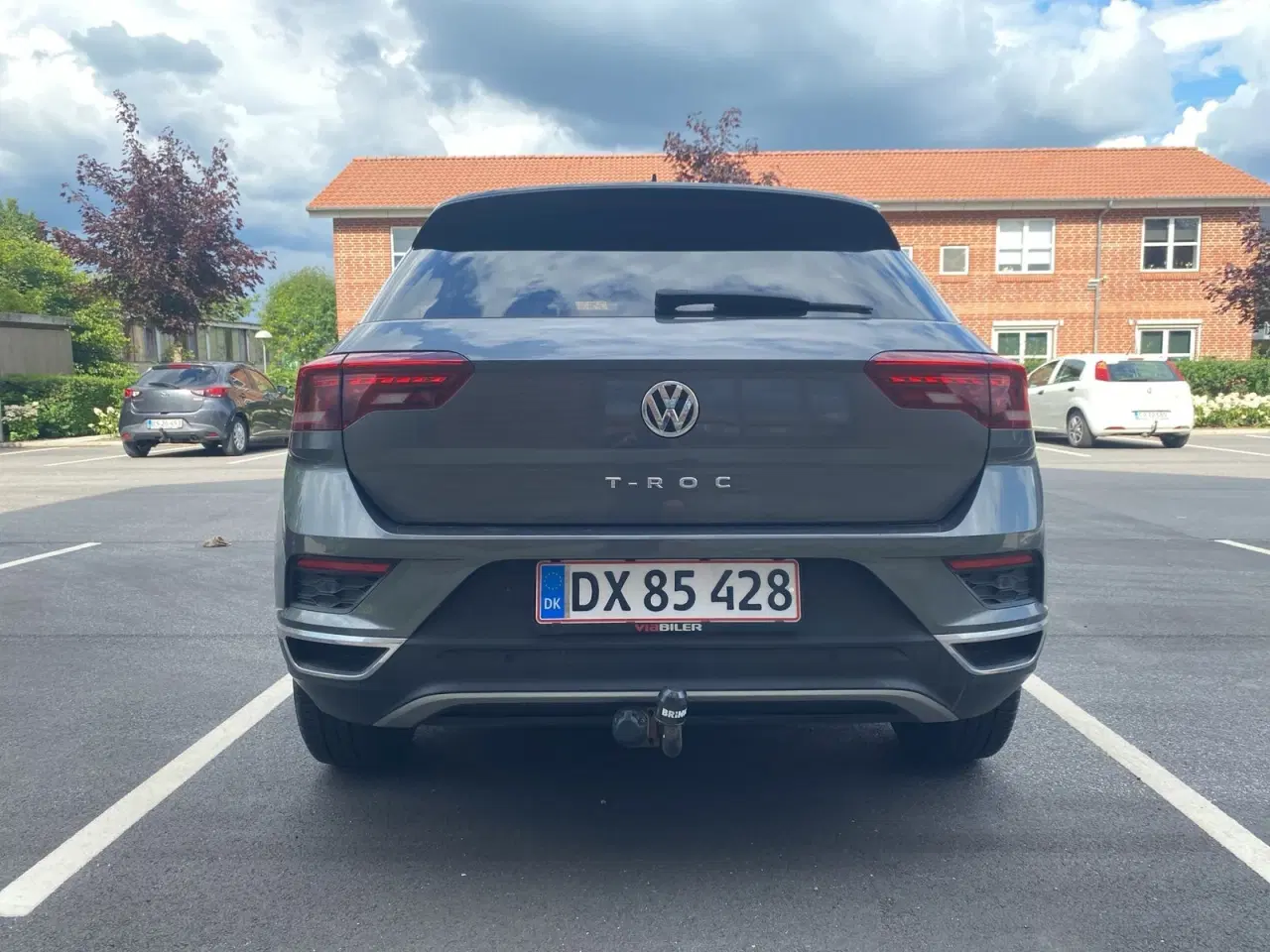 Billede 6 - VW T-Roc 1,5 TSi 150 Style DSG