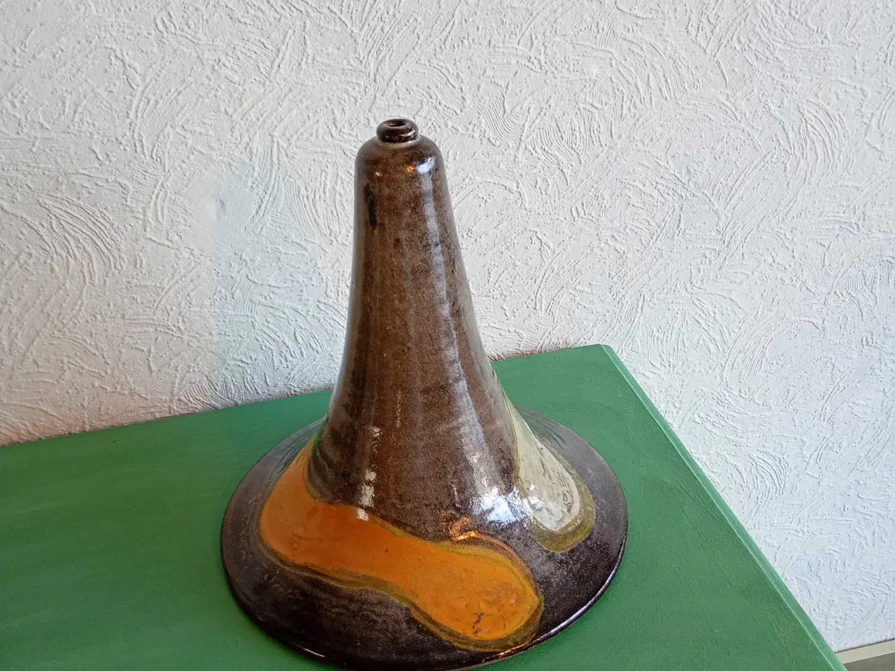 Billede 2 - Jac Hansen – Unika keramiklampe i flot stand