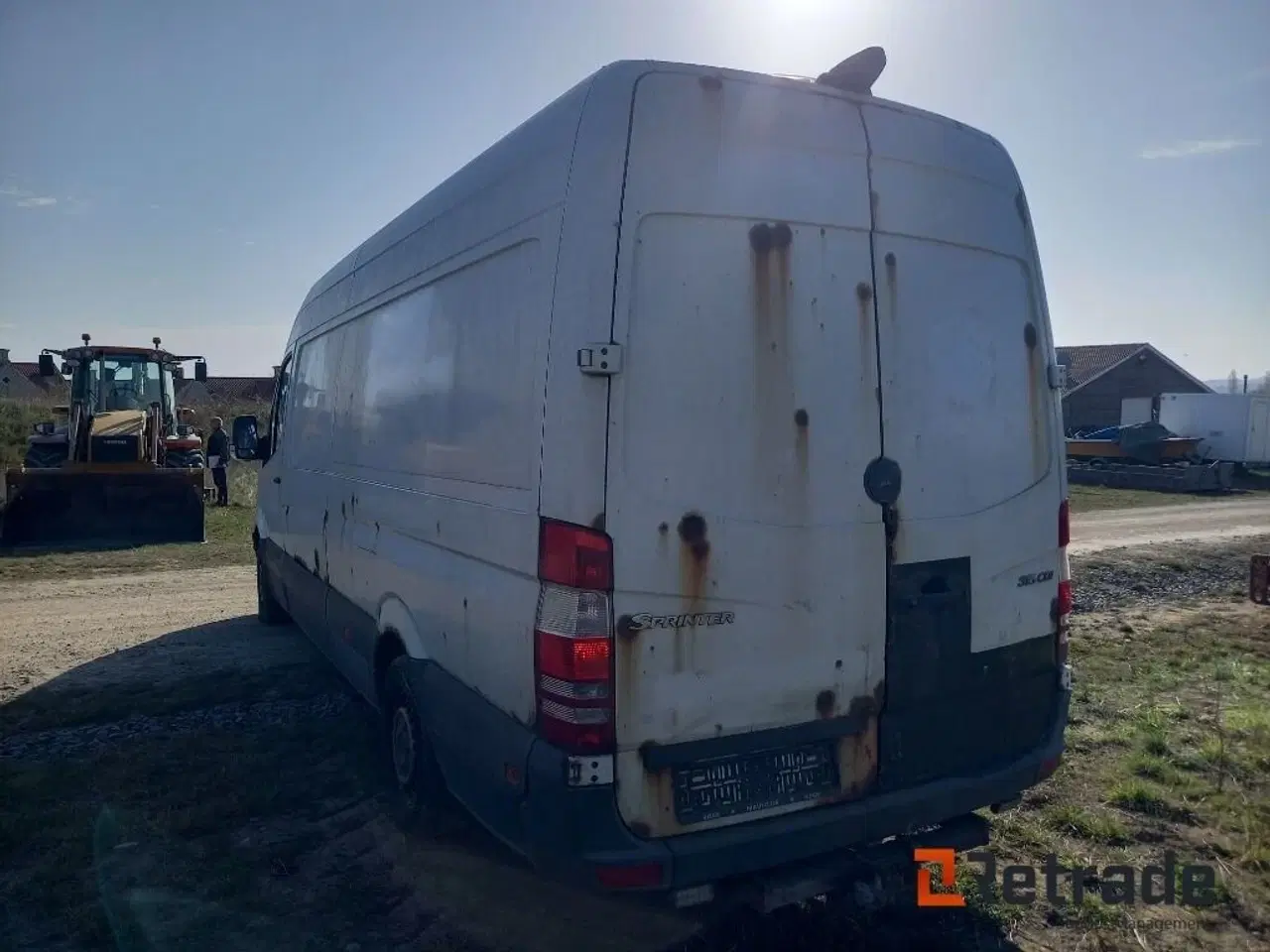 Billede 4 - Mercedes Sprinter 315 Cdi