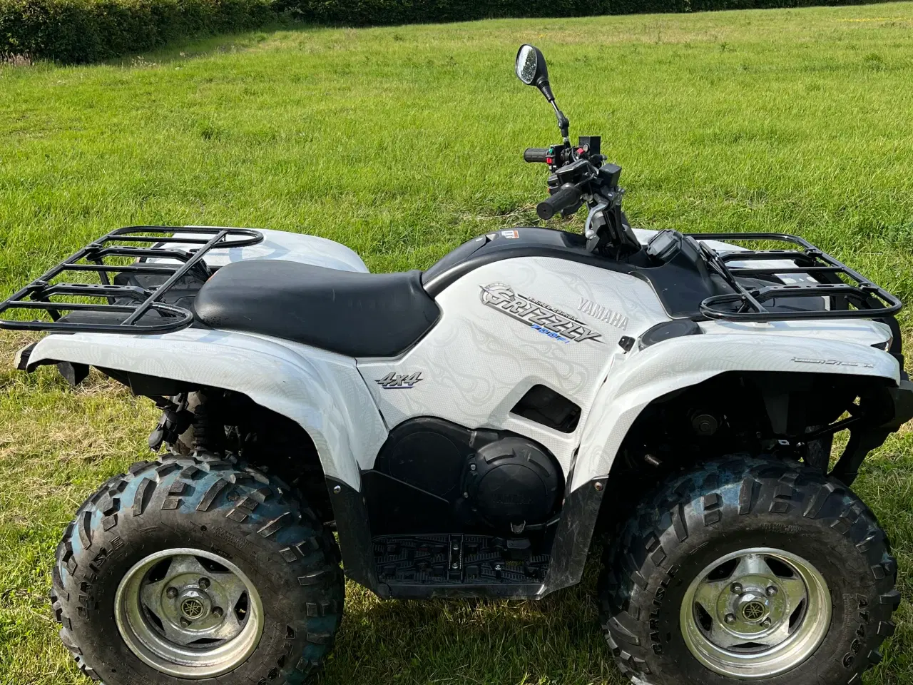 Billede 4 - Yamaha Grizzly 700
