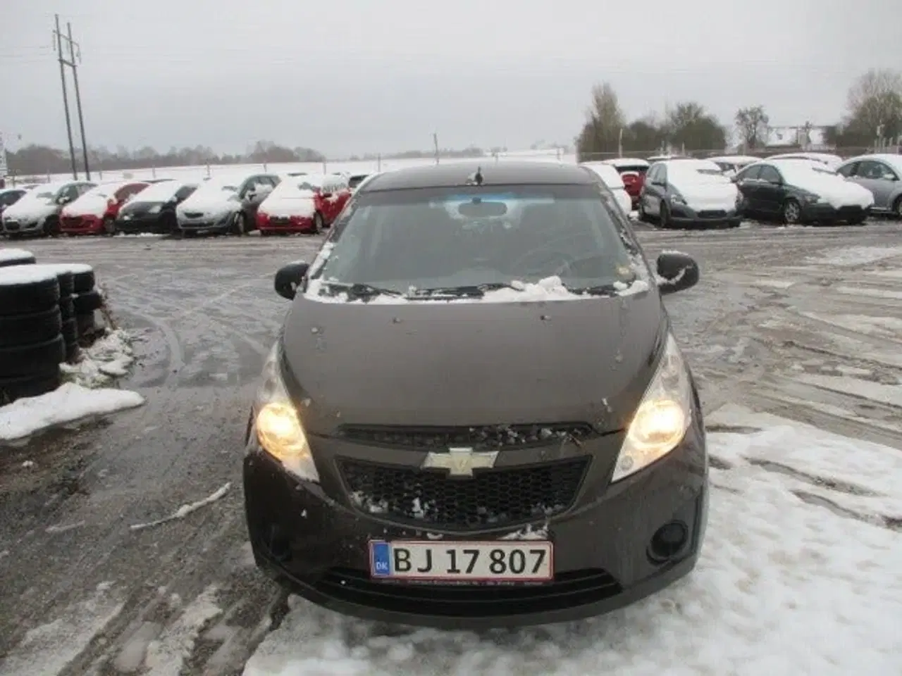 Billede 2 - Chevrolet Spark 1,0 L