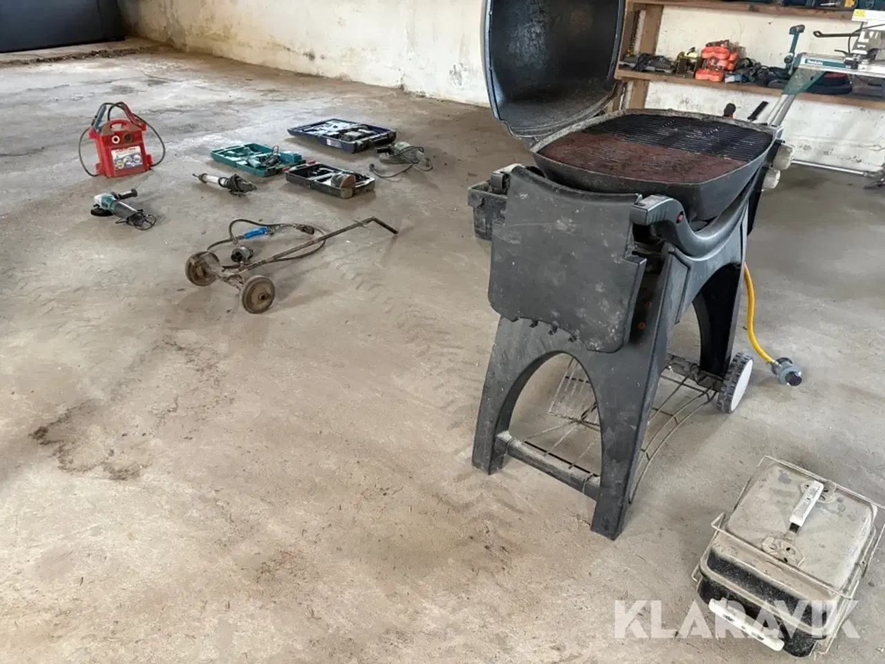 Billede 5 - Diverse håndværktøj