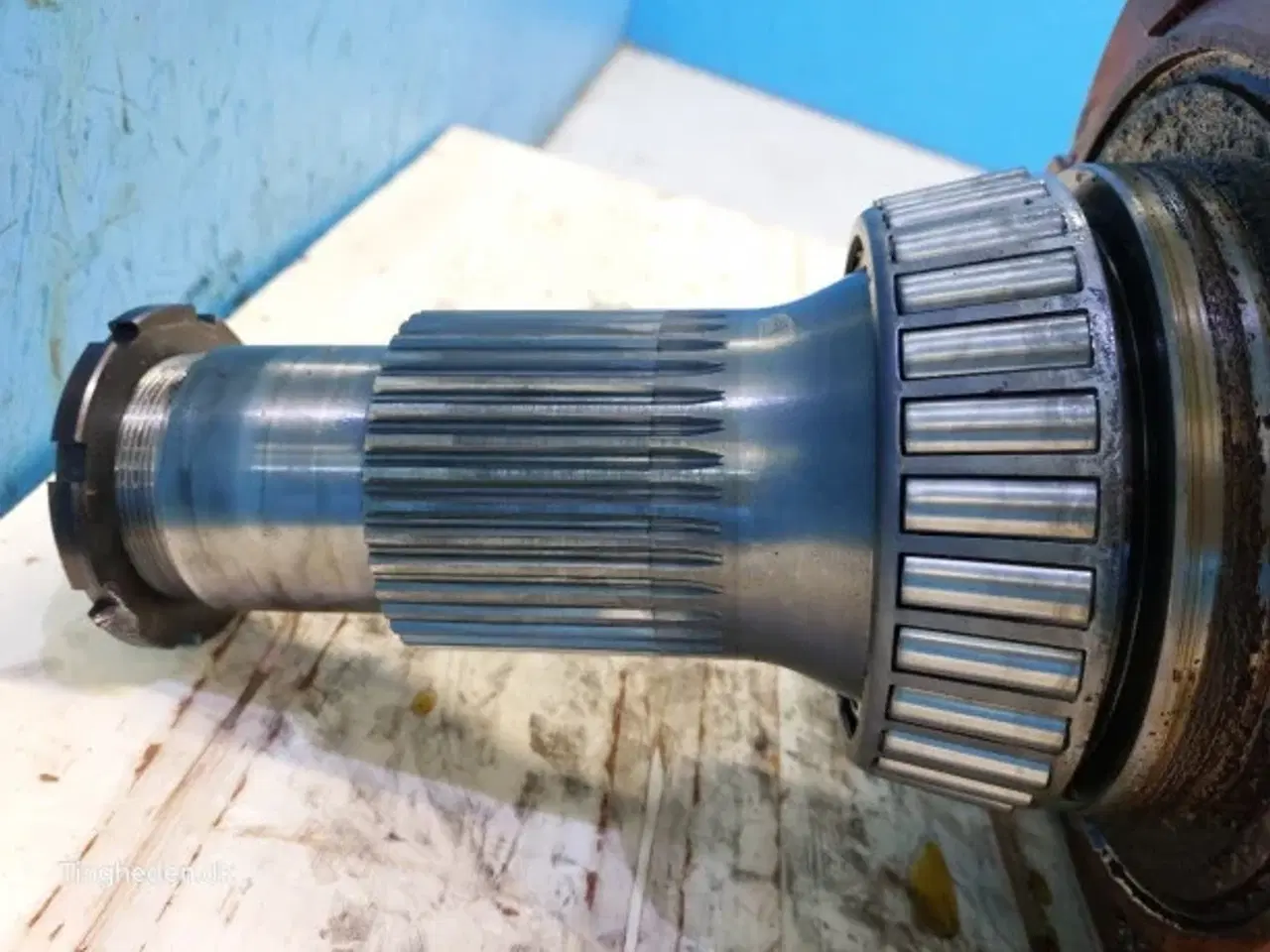 Billede 3 - Laverda 627 Drivaksel 322069850