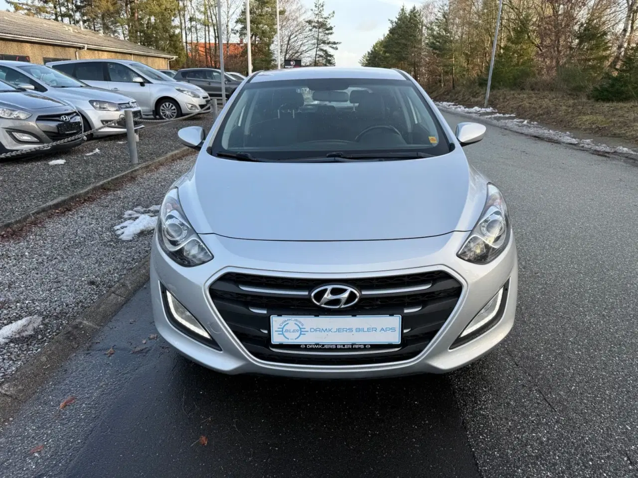 Billede 2 - Hyundai i30 1,6 GDi Active+