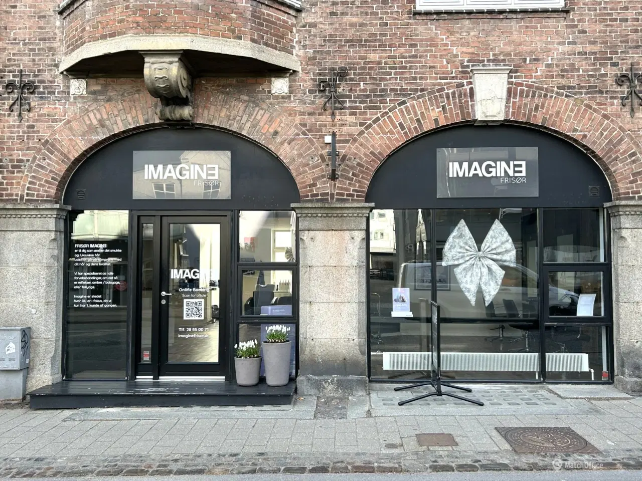 Billede 5 - Erhvervslejemål til frisør/butik