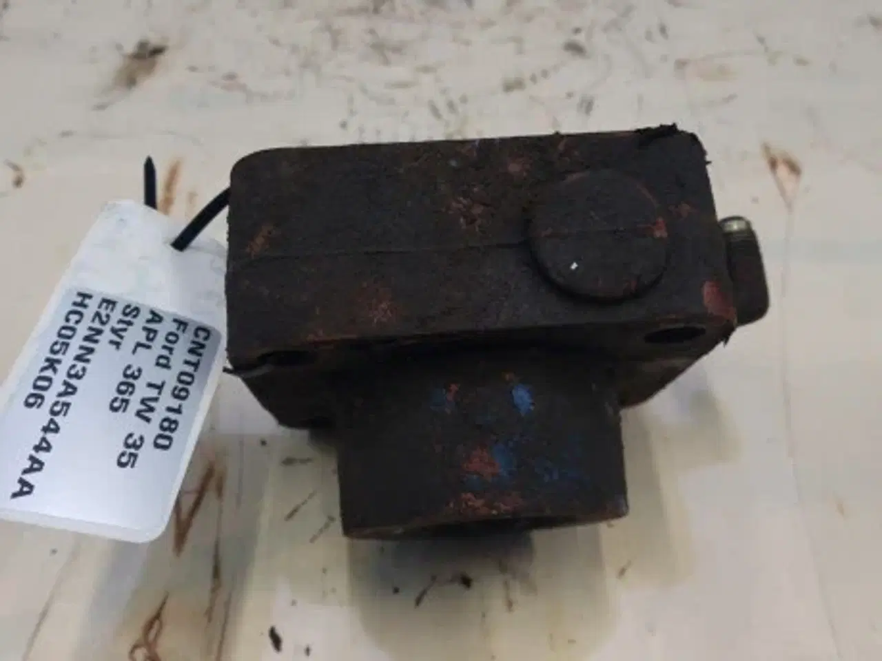 Billede 5 - Ford TW35 Styr E2NN3A544AA APL 365