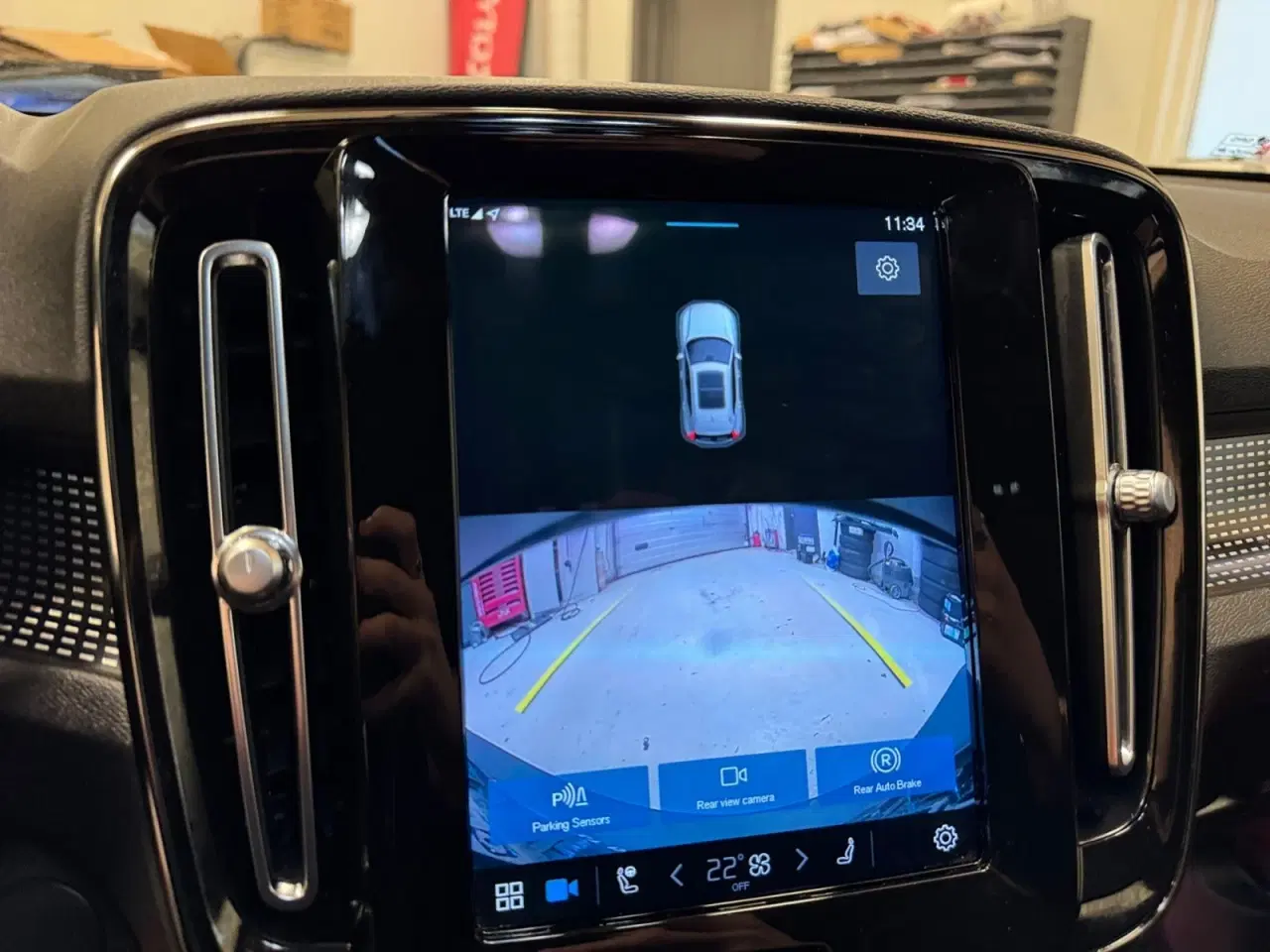 Billede 10 - Volvo XC40  P8 ReCharge Twin R-Design