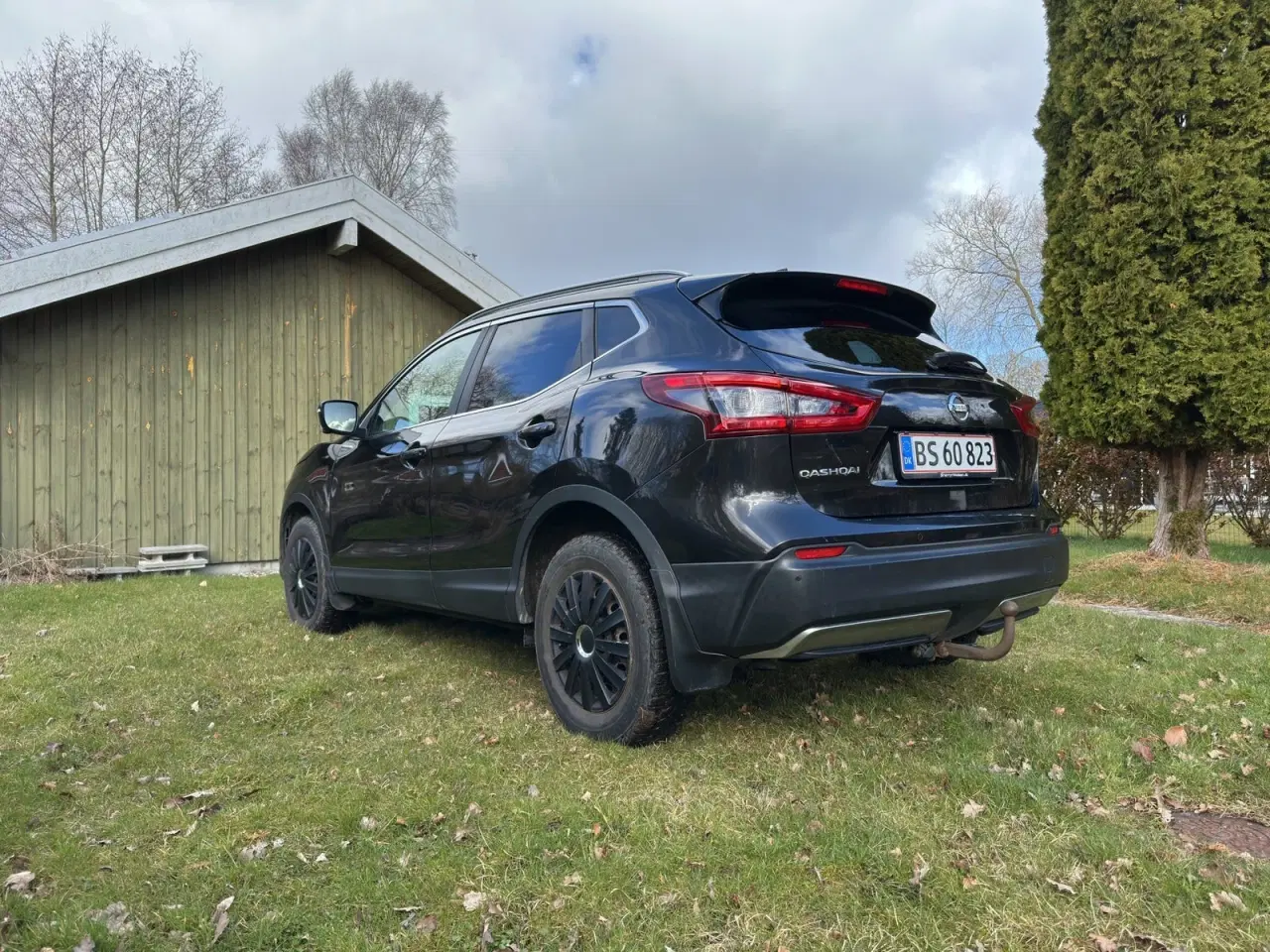 Billede 8 - Nissan Qashqai 1,2 Dig-T 115 Tekna+ X-tr.