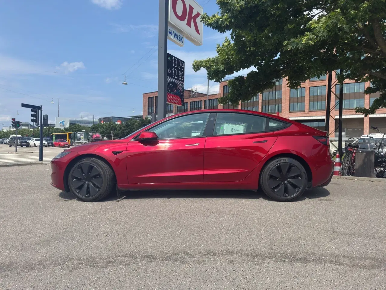 Billede 8 - Tesla Model 3  RWD