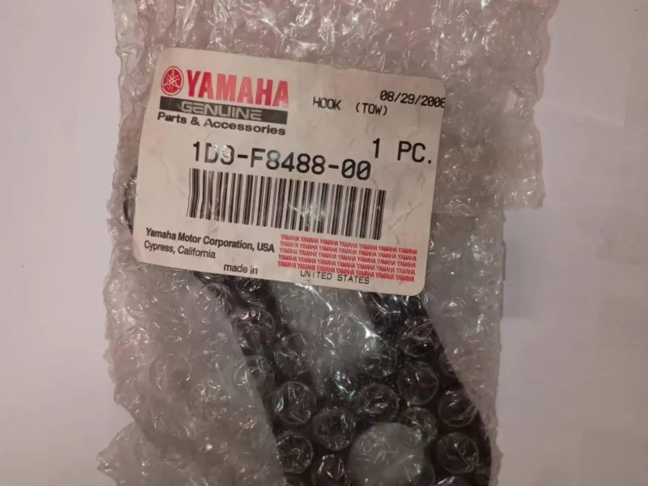 Billede 1 - Yamaha HOOK