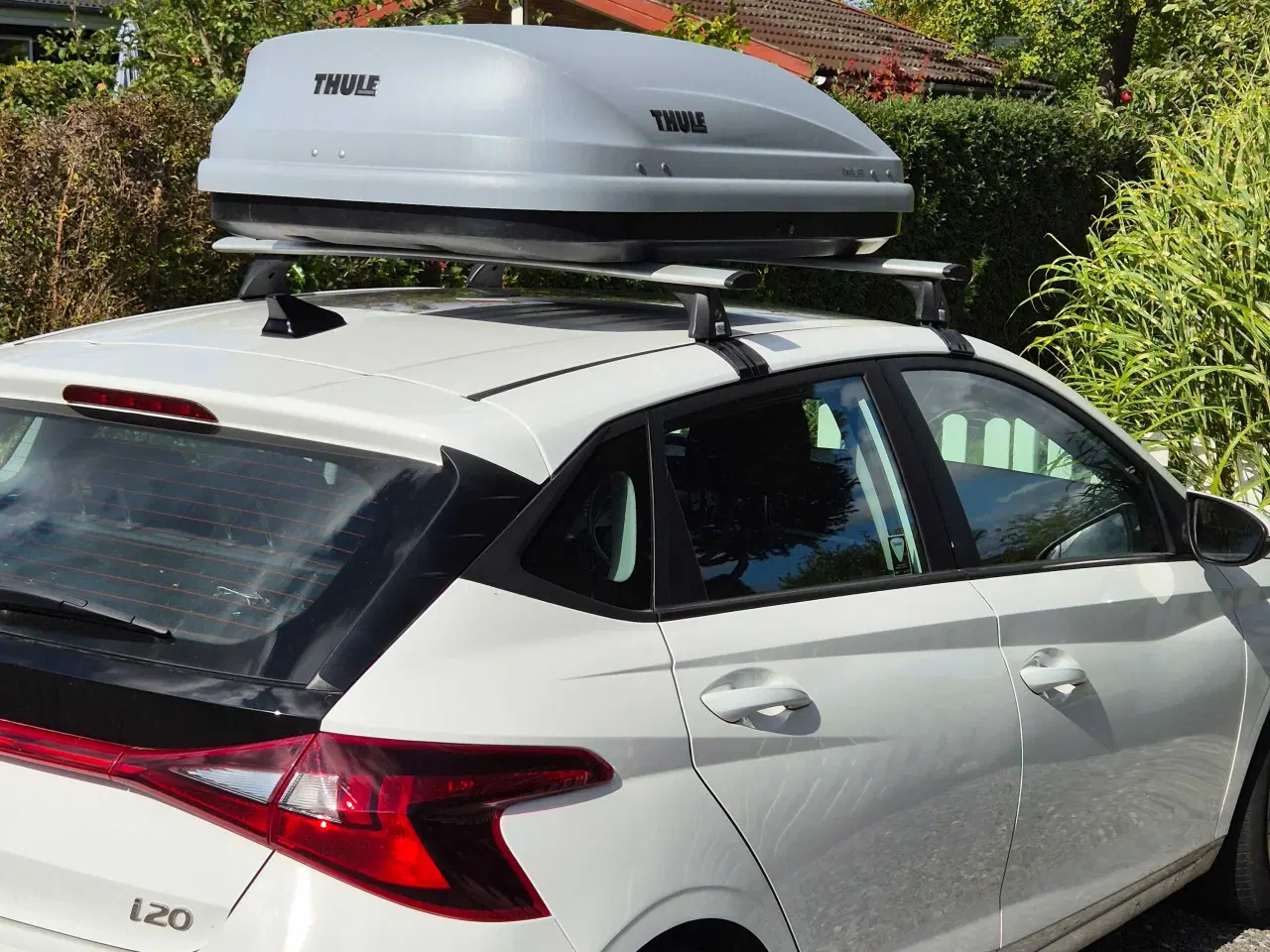 Billede 3 - Thule tagboks, 330 liter