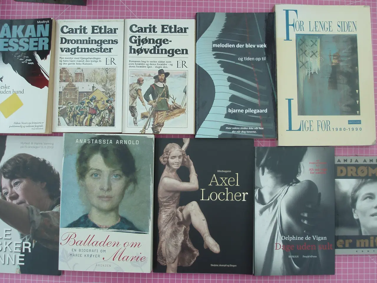 Billede 3 - Diverse forfattere 16