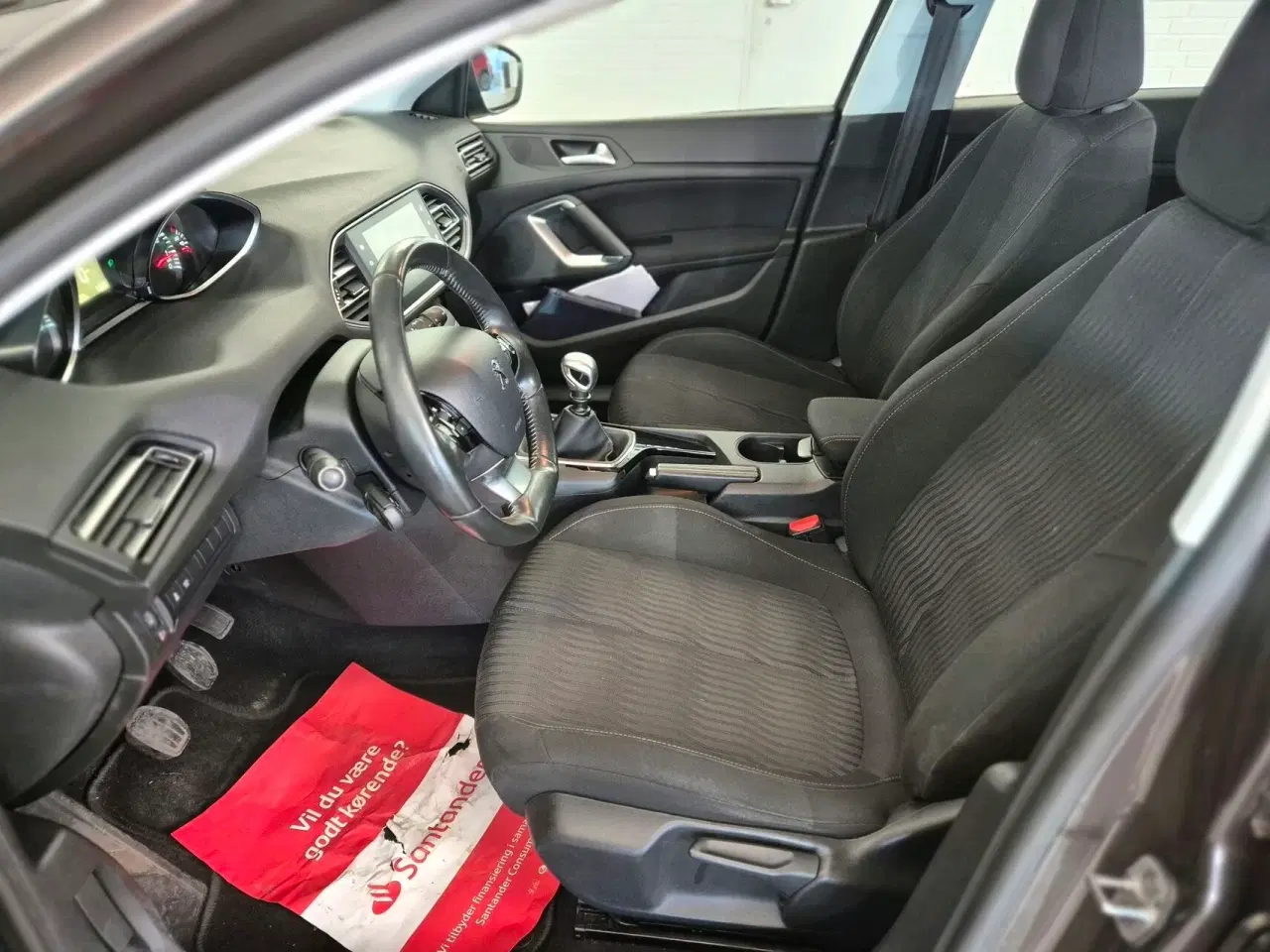 Billede 8 - Peugeot 308 SW 1,2 e-THP Active 130HK Stc 6g