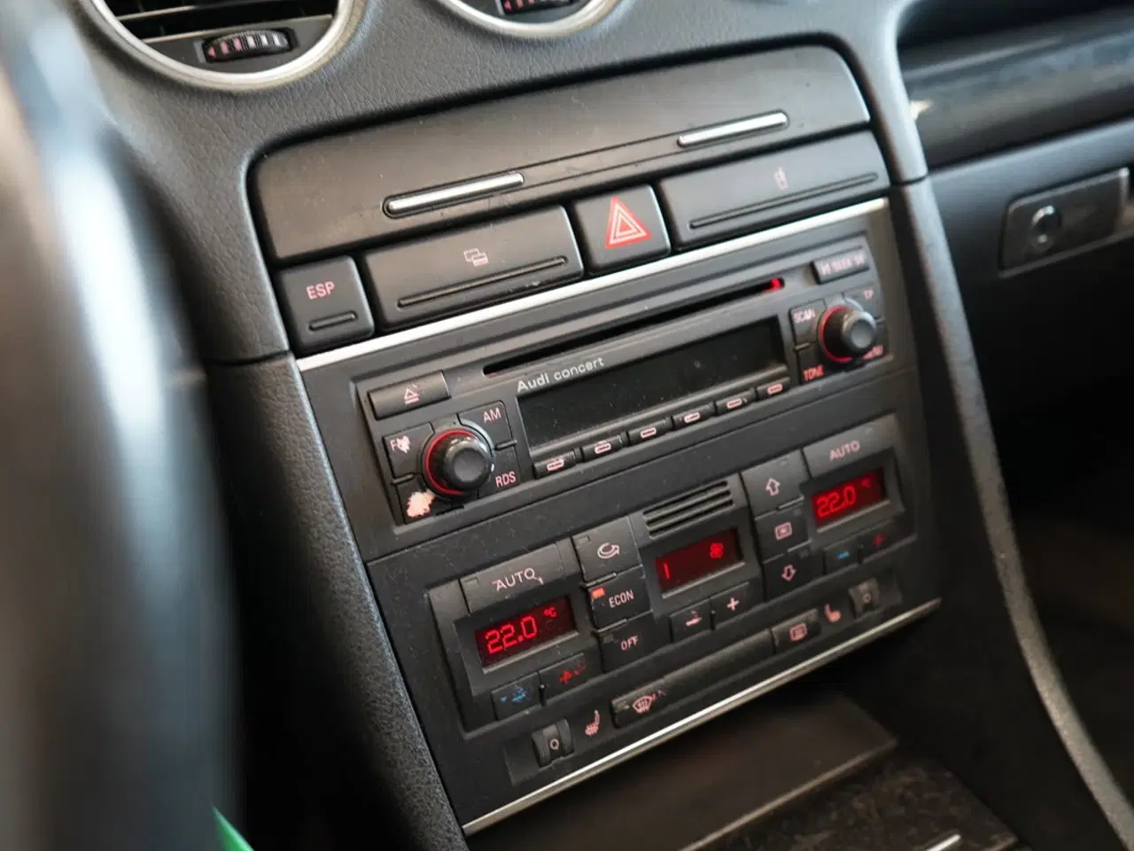 Billede 8 - AUDI A4 CABRIOLET 2,4