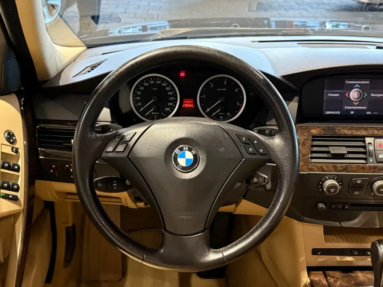 Billede 6 - BMW 530d 3,0 Steptr.