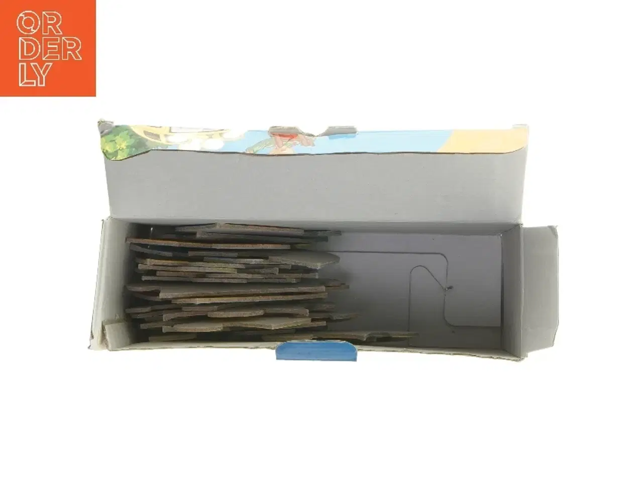 Billede 2 - Puslespil (str. 20 brikker 39x61 cm)