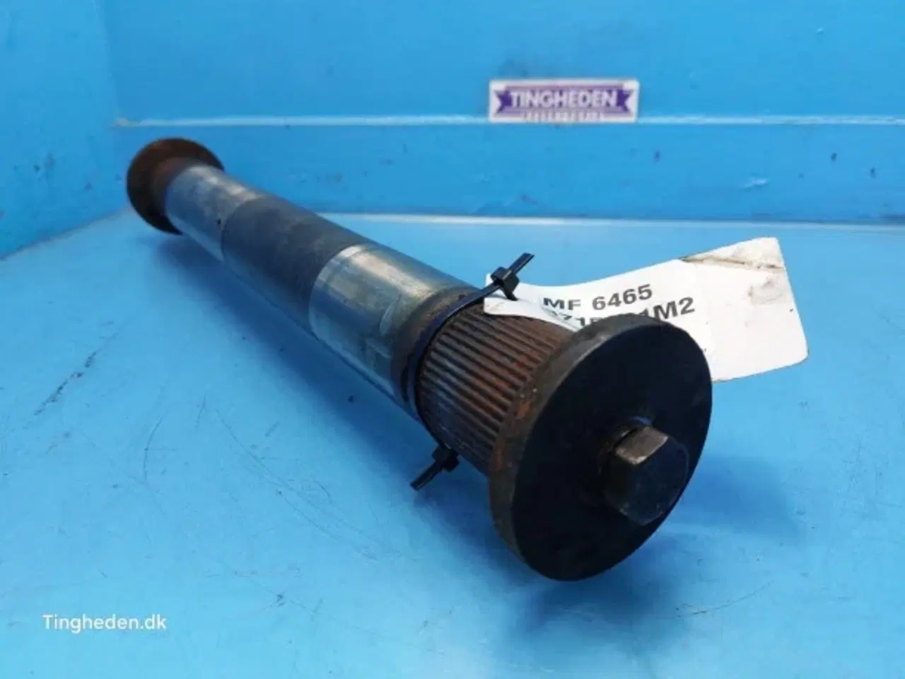 Billede 4 - Massey Ferguson 6465 Vuggeaksel 3715661M2