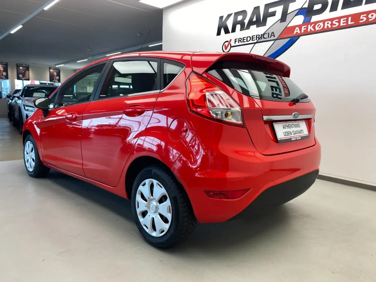 Billede 3 - Ford Fiesta 1,5 TDCi 75 Trend
