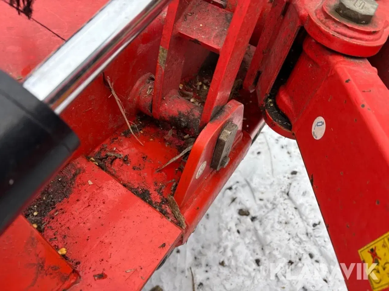 Billede 10 - Brakpudser Maschio GF DX 210 SI M14