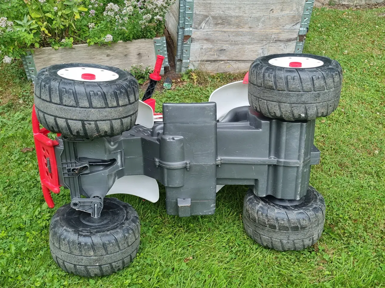 Billede 5 - ATV til børn  12v